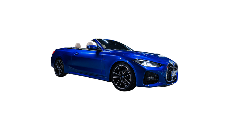 BMW 4 SERIES CABRIO